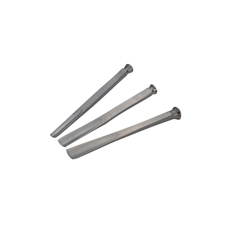 Gouges In Steel SOBA